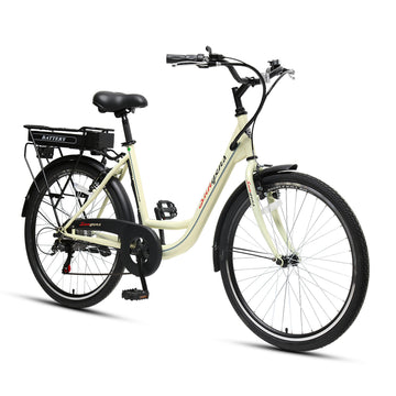 Ηλεκτρικό ποδήλατο TXED E-Times 4000 DV 26"