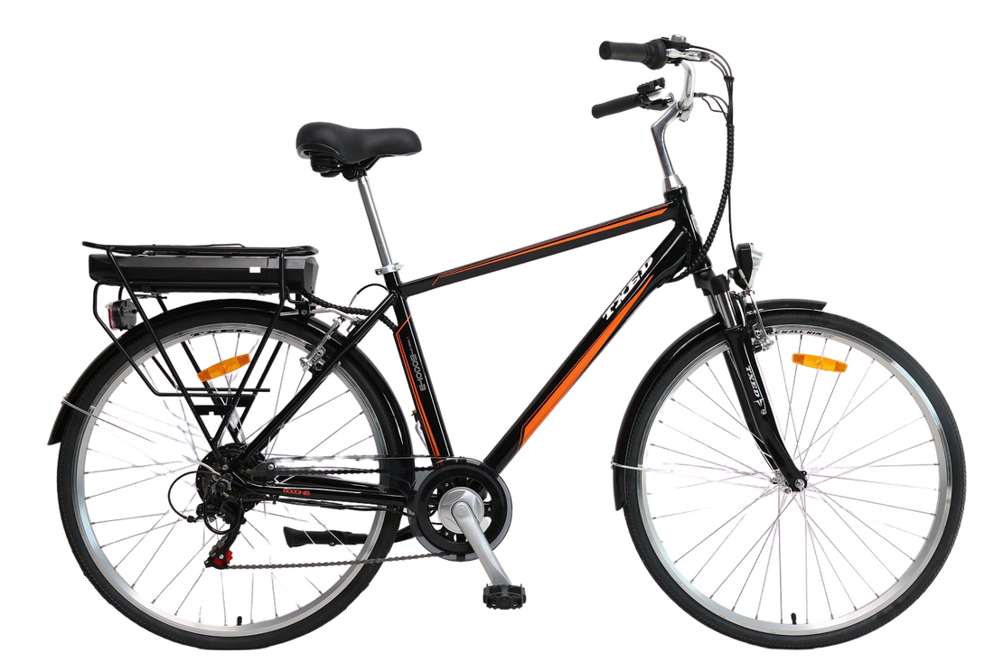 Ηλεκτρικό ποδήλατο TXED E-Times City 6000 HB
