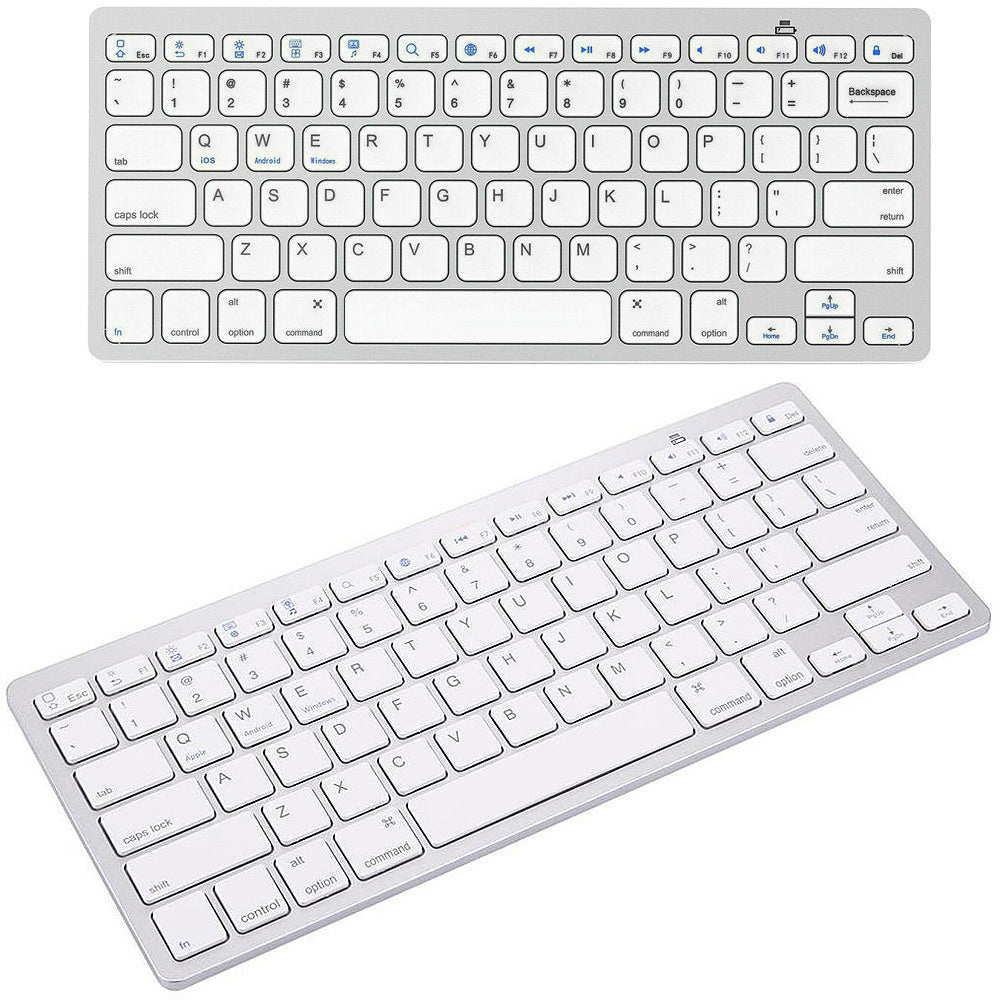 Bluetooth wireless keyboard for Android & IOS