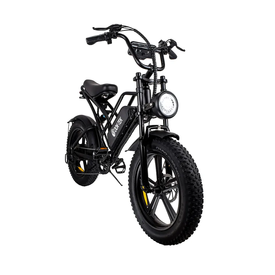 Ηλεκτρικό ποδήλατο Fatty OK-E20 750W 48V15Ah