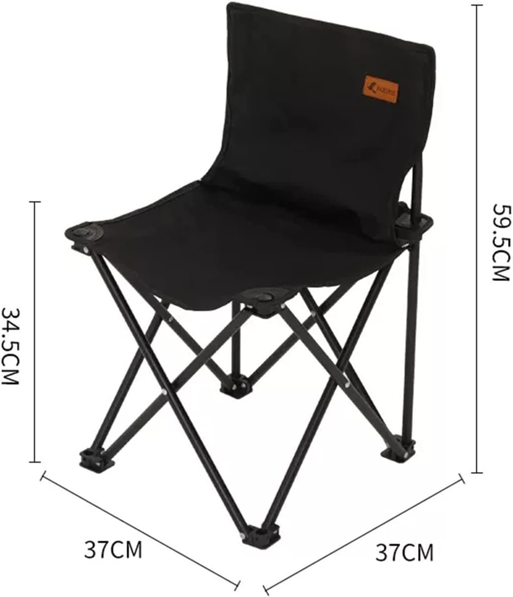 Αναδιπλούμενη καρέκλα ψαρέματος KRT02