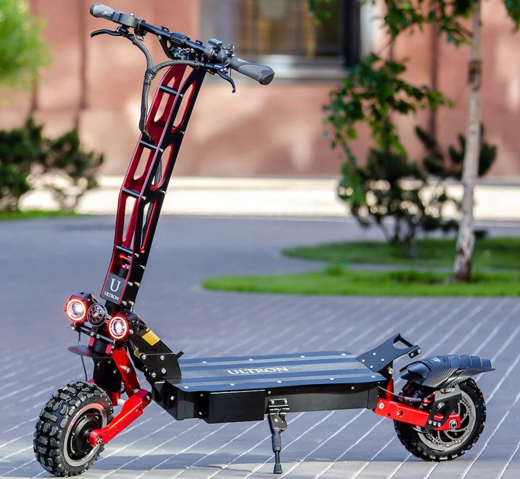 ULTRON Electric Scooter T128 PLUS