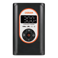 Ψηφιακό Κομπρεσέρ Αέρα Ελαστικών Osram TYREinflate 4000 12V 120psi/8.3 bar